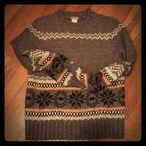 J Crew Sweater